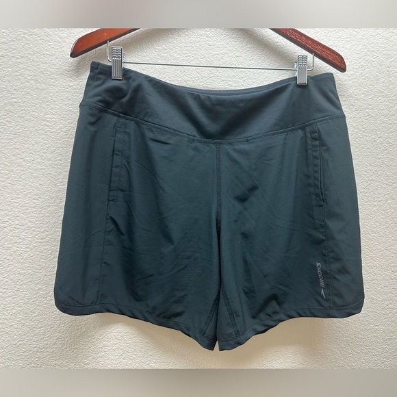 Brooks Running/Workout Shorts - Picture 2 of 5